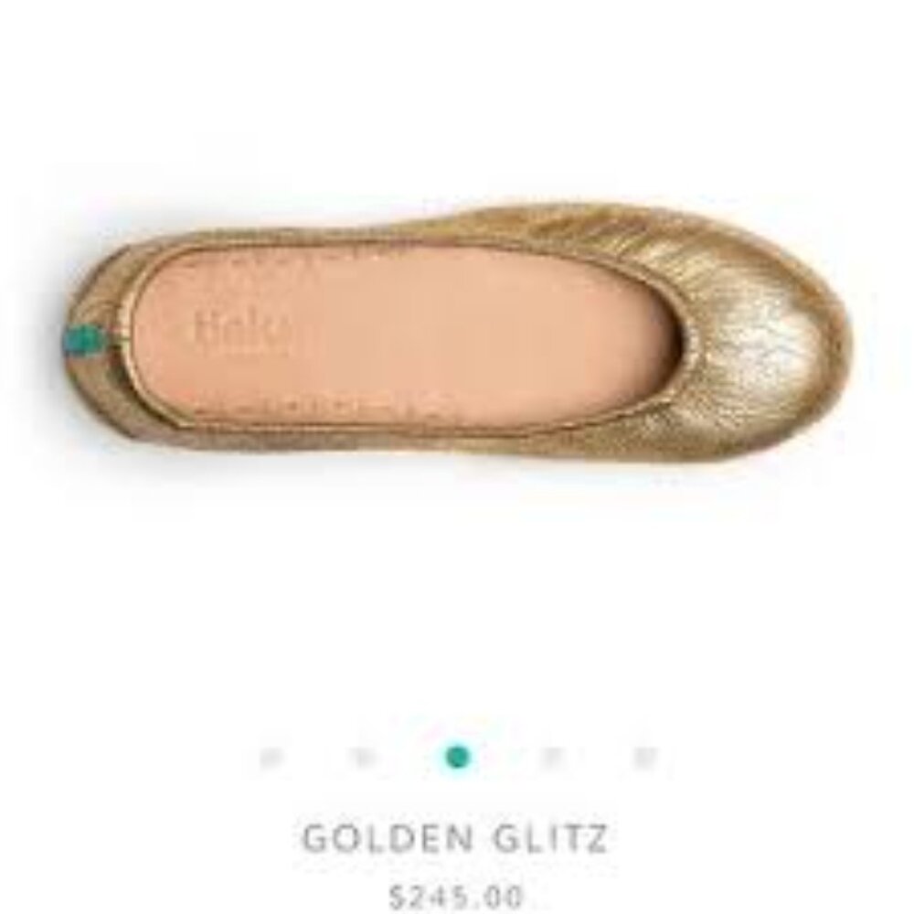 Gold Tieks